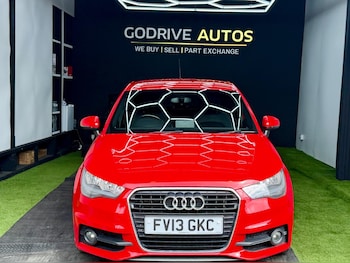 Used Audi A1 2013 for sale - 79116973: Photo