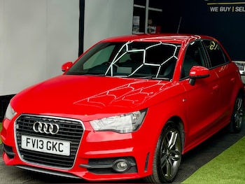 Used Audi A1 2013 for sale - 79116973: Photo