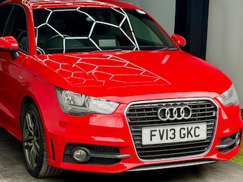 Used Audi A1 2013 for sale - 79116973: Photo