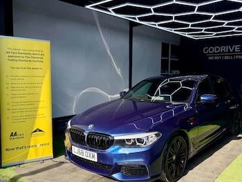 Used BMW 5 Series 2018 for sale - 79496685: Photo