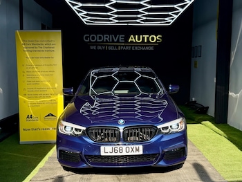 Used BMW 5 Series 2018 for sale - 79496685: Photo