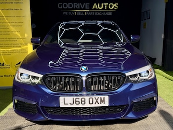 Used BMW 5 Series 2018 for sale - 79496685: Photo