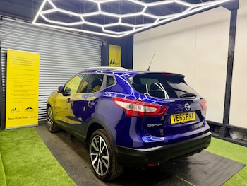 Used Nissan Qashqai 2015 for sale - 79192265: Photo