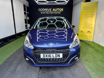 Used Peugeot 208 2016 for sale - 79279034: Photo