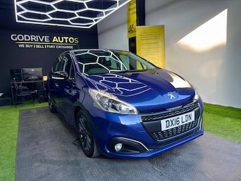 Used Peugeot 208 2016 for sale - 79279034: Photo