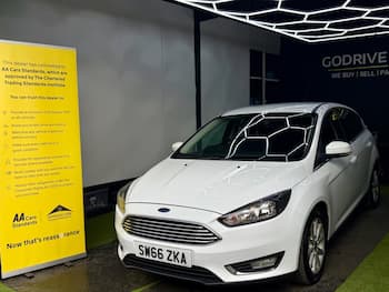 Used Ford Focus 2017 for sale - 79741612: Photo