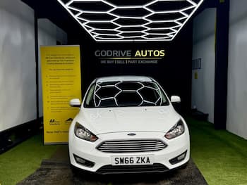 Used Ford Focus 2017 for sale - 79741612: Photo