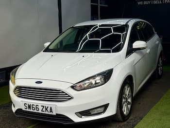Used Ford Focus 2017 for sale - 79741612: Photo
