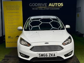 Used Ford Focus 2017 for sale - 79741612: Photo