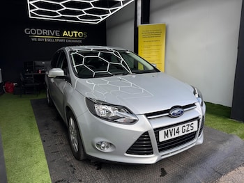 Used Ford Focus 2014 for sale - 79188423: Photo