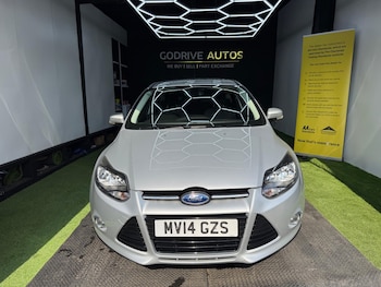 Used Ford Focus 2014 for sale - 79188423: Photo