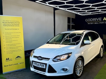 Used Ford Focus 2014 for sale - 79464884: Photo