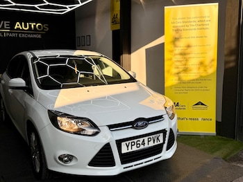 Used Ford Focus 2014 for sale - 79464884: Photo