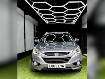 Used Hyundai Ix35 2013 for sale - 78911803: Photo
