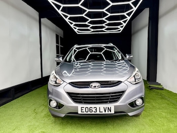 Used Hyundai Ix35 2013 for sale - 78911803: Photo