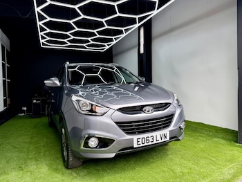Used Hyundai Ix35 2013 for sale - 78911803: Photo