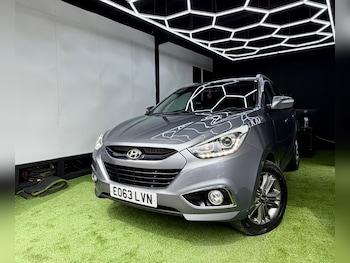 Used Hyundai Ix35 2013 for sale - 78911803: Photo