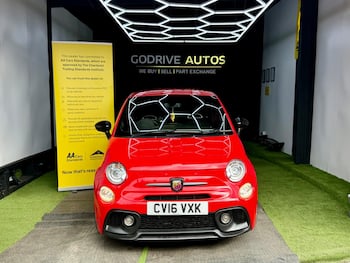 Used Abarth 595 2016 for sale - 79767228: Photo