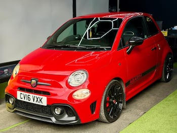 Used Abarth 595 2016 for sale - 79767228: Photo