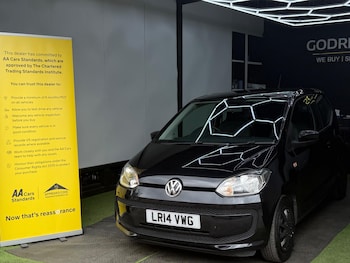 Used Volkswagen up! 2014 for sale - 79348755: Photo