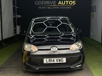 Used Volkswagen up! 2014 for sale - 79348755: Photo