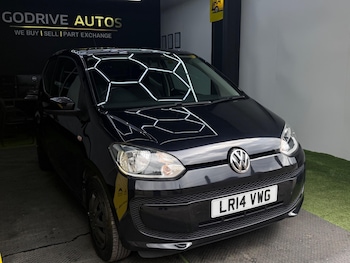 Used Volkswagen up! 2014 for sale - 79348755: Photo