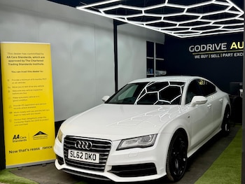 Used Audi A7 2012 for sale - 79325280: Photo