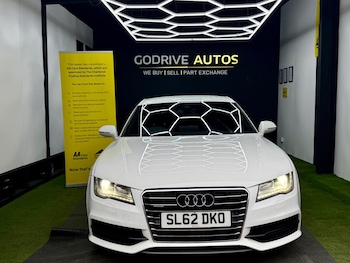 Used Audi A7 2012 for sale - 79325280: Photo