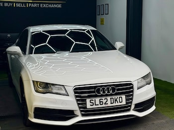 Used Audi A7 2012 for sale - 79325280: Photo