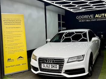Used Audi A7 2012 for sale - 79325280: Photo