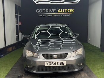 Used SEAT Leon 2014 for sale - 79484753: Photo