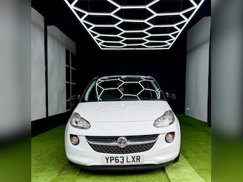 Used Vauxhall ADAM 2013 for sale - 78910861: Photo