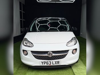 Used Vauxhall ADAM 2013 for sale - 78910861: Photo