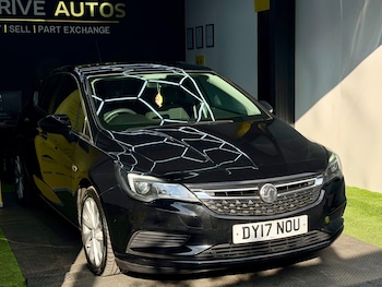Used Vauxhall Astra 2017 for sale - 79361740: Photo