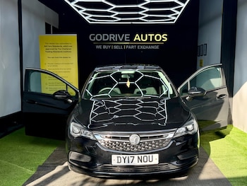 Used Vauxhall Astra 2017 for sale - 79361740: Photo
