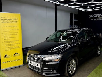 Used Audi A1 2014 for sale - 79521399: Photo