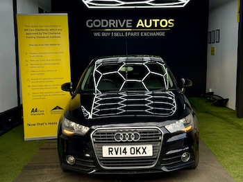 Used Audi A1 2014 for sale - 79521399: Photo