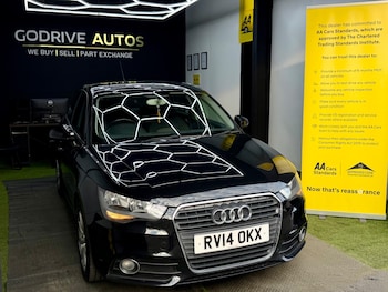 Used Audi A1 2014 for sale - 79521399: Photo