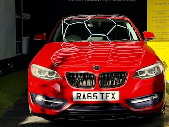 Used BMW 2 Series 2015 for sale - 79440500: Photo
