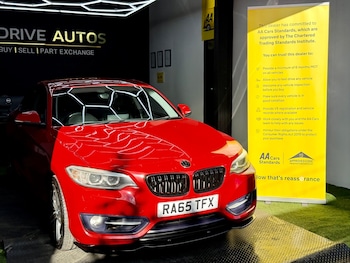 Used BMW 2 Series 2015 for sale - 79440500: Photo