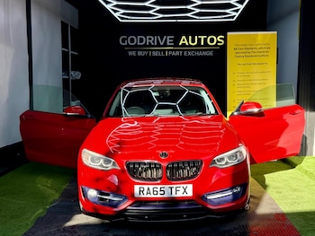 Used BMW 2 Series 2015 for sale - 79440500: Photo