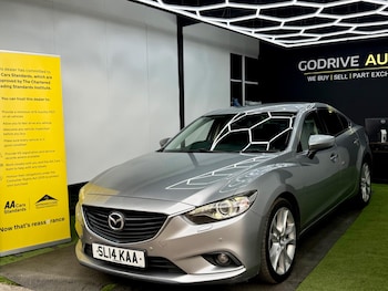 Used Mazda Mazda6 2014 for sale - 79292043: Photo