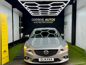 Used Mazda Mazda6 2014 for sale - 79292043: Photo
