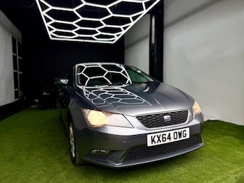 Used SEAT Leon 2014 for sale - 78911794: Photo
