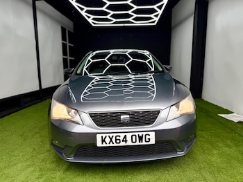 Used SEAT Leon 2014 for sale - 78911794: Photo