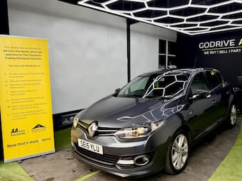 Used Renault Megane 2015 for sale - 79677495: Photo