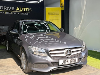 Used Mercedes-Benz C Class 2015 for sale - 79192068: Photo