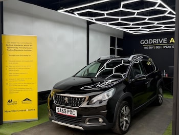 Used Peugeot 2008 2019 for sale - 79292282: Photo