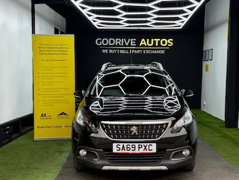 Used Peugeot 2008 2019 for sale - 79292282: Photo