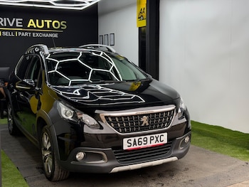Used Peugeot 2008 2019 for sale - 79292282: Photo